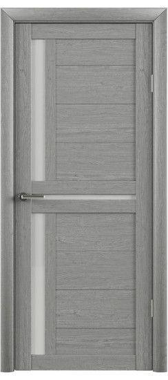 ПО EcoTex Тренд Т-5 700 ясень дымчатый стекло мателюкс