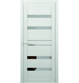 ПО EcoTex Тренд Т-12 600 белая лиственница зеркало