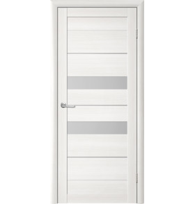 ПО EcoTex Тренд Т-4 700 белая лиственница стекло мателюкс