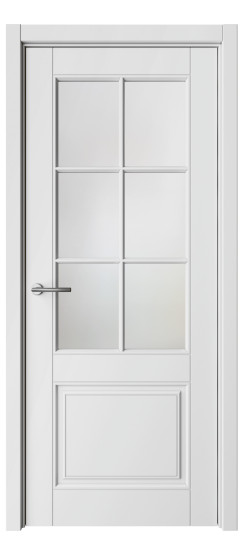 ПО Эмаль Классика-4 800 белый стекло мателюкс