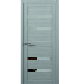 ПО EcoTex Тренд Т-12 800 ясень дымчатый зеркало
