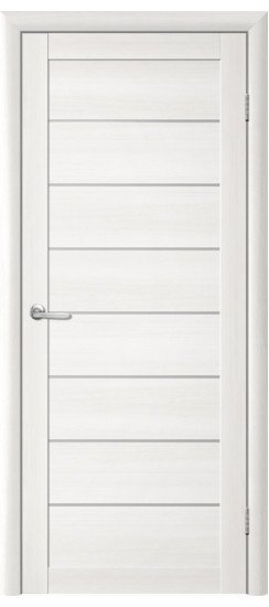 ПО EcoTex Тренд Т-1 800 белая лиственница стекло мателюкс