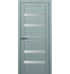 ПО EcoTex Тренд Т-12 800 ясень дымчатый стекло мателюкс