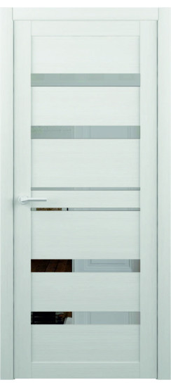 ПО EcoTex Тренд Т-12 700 белая лиственница зеркало