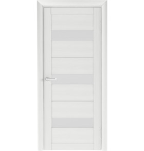 ПО EcoTex Т-7 600 белая лиственница стекло белое