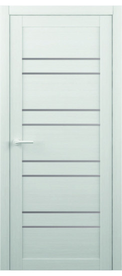 ПО EcoTex Тренд Т-14 800 белая лиственница стекло мателюкс
