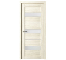 ПО Эко-шпон Прага 800 белый кипарис стекло мателюкс
