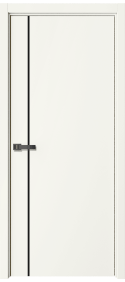 ПГ Vinyl PRO Контур-2 кромка белая 800 белый