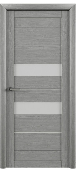 ПО EcoTex Тренд Т-4 900 ясень дымчатый стекло мателюкс
