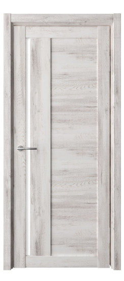 ПО Eco-wood Валенсия 700 ель альпийская стекло белое