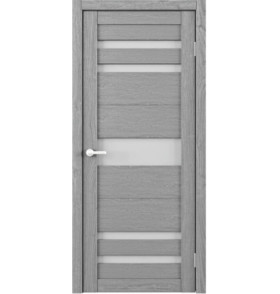 ПО EcoTex Тренд Т-10 900 ясень дымчатый стекло белое