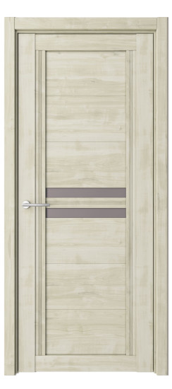 ПО Soft Touch Каролина 600 кремовый стекло мателюкс бронза