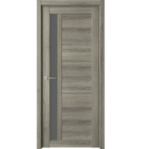 ПО Эко-шпон Севилья 600 пепельный ясень стекло графитовое