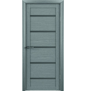 ПО EcoTex Тренд Т-2 600 ясень дымчатый стекло графитовое