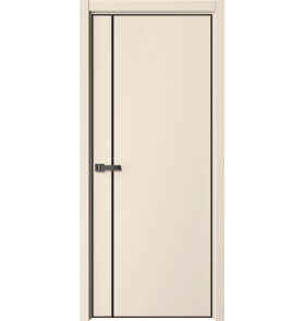 ПГ Vinyl PRO Контур-2 700 сэнд (композит кромка4 П-образная черная)