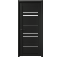 ПО Vinyl Дублин 800 черный стекло белое