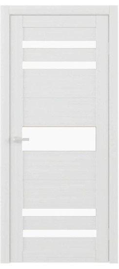 ПО EcoTex Тренд Т-10 900 белая лиственница стекло белое