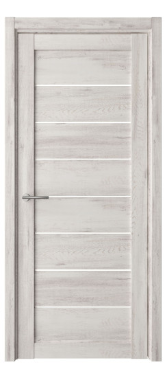 ПО Eco-wood Сеул 800 ель альпийская стекло белое