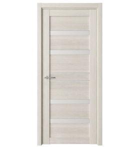 ПО EcoTex Тренд Т-12 800 белая лиственница стекло белое