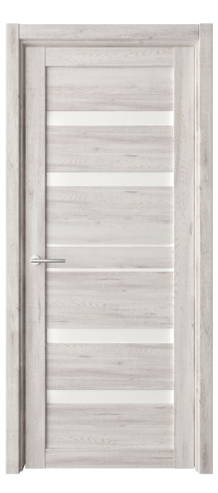 ПО Eco-wood Дрезден 700 ель альпийская стекло белое