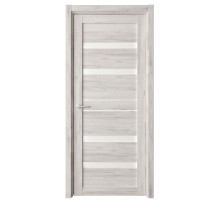 ПО Eco-wood Дрезден 800 ель альпийская стекло белое
