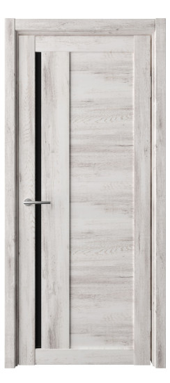 ПО Eco-wood Валенсия 600 ель альпийская стекло черное