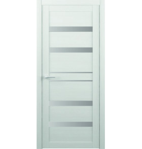 ПО EcoTex Тренд Т-12 800 белая лиственница стекло мателюкс