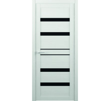 ПО EcoTex Тренд Т-12 800 белая лиственница стекло черное