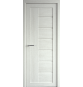 ПГ Эко-шпон Мадрид 800 белый кипарис