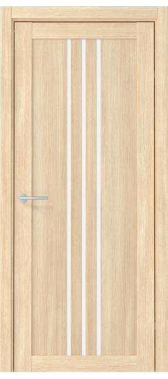 ПО Эко-шпон Франкфурт 900 лиственница мокко стекло белое