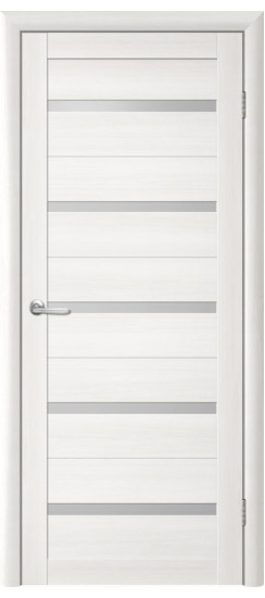 ПО EcoTex Тренд Т-2 700 белая лиственница стекло мателюкс