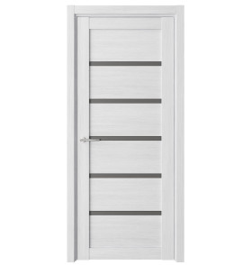 ПО Эко-шпон Вена 700 кедр снежный стекло графитовое