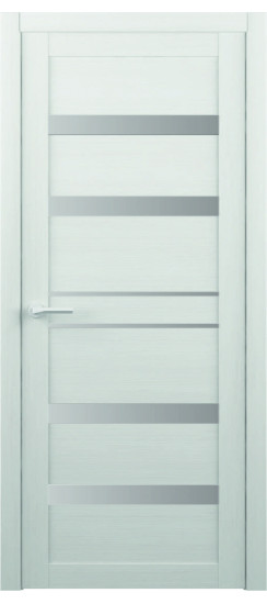 ПО EcoTex Тренд Т-12 700 белая лиственница стекло мателюкс