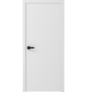 ПГ Vinyl PRO Графика-1 кромка белая 600 белый