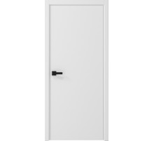 ПГ Vinyl PRO Графика-1 кромка белая 800 белый
