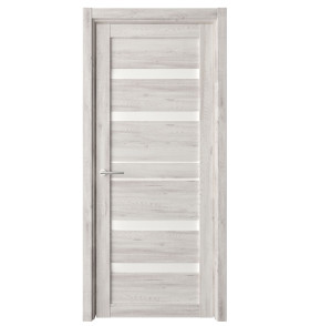 ПО Eco-wood Дрезден 600 ель альпийская стекло белое