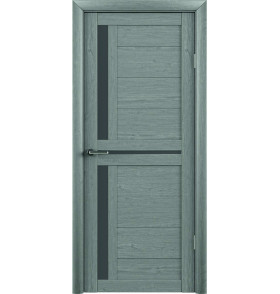 ПО EcoTex Тренд Т-5 900 ясень дымчатый стекло графитовое