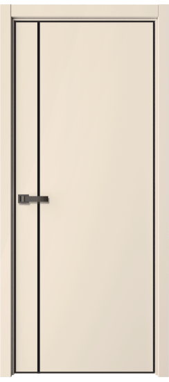 ПГ Vinyl PRO Контур-2 600 сэнд (композит кромка4 П-образная черная)