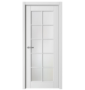 ПО Эмаль Классика-5 700 белый стекло мателюкс