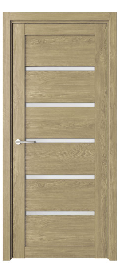 ПО Эко-шпон Вена 900 дуб натуральный стекло мателюкс