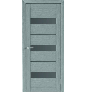 ПО EcoTex Т-7 600 ясень дымчатый стекло графитовое