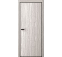 ПГ Vinyl PRO Графика-1 кромка черная 900 серое дерево