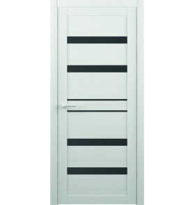ПО EcoTex Тренд Т-12 600 белая лиственница стекло графитовое