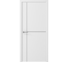 ПГ Vinyl PRO Графика-3 кромка белая 800 белый