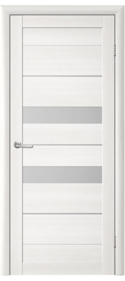 ПО EcoTex Тренд Т-4 800 белая лиственница стекло мателюкс