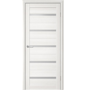 ПО EcoTex Тренд Т-2 900 белая лиственница стекло мателюкс