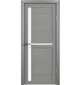 ПО EcoTex Тренд Т-5 700 ясень дымчатый стекло белое
