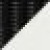 Black Shell/White Silk