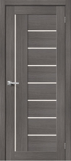Браво-29, цвет: Grey Melinga