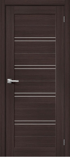 Браво-28, цвет: Wenge Melinga